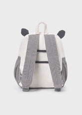 Mochila Guardería Peluche Cebra Mayoral Estilo